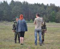 Білоруських Бонні і Клайда затримали на Зарічненщині