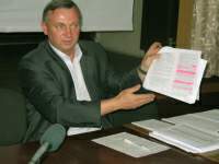 Юрій Прокопчук: “Пенсійна реформа Януковича - геноцид нації”