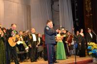 Рівненська міліція затримала Національний Президентський оркестр
