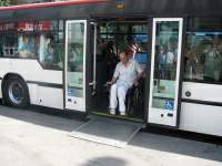 Іспанські автобуси возять рівнян