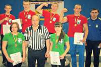 Чемпіонат України з пауерліфтингу серед спортсменів з порушеннями опорно-рухового апарату