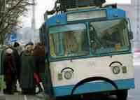 Старі тролейбуси, не нові й проблеми