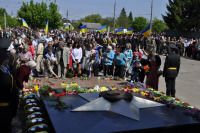 9 травня в Рівному: вперше - спільний молебень та відсутність вітань від обласної влади