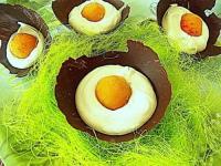 Шоколадні яйця