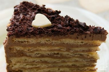 Смачний вірменський торт «Мікадо»