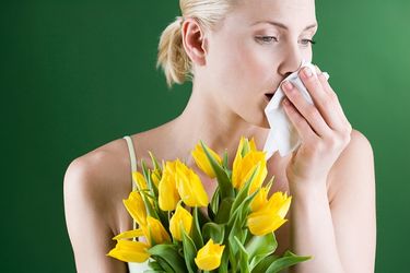 Весняна алергія: як не піддатися та оздоровити весь організм