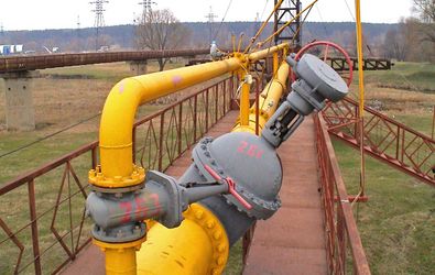 ПАТ «Рівнегаз» обслуговує понад 10 тис. км газових мереж області
