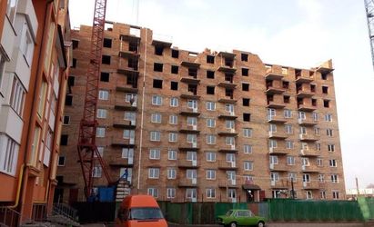 Житло на Рівненщині будують «стахановськими» темпами