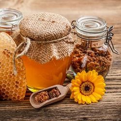 Лікують бджолині продукти