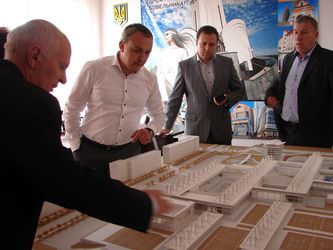 Будівництво спорткомплексу на Макарова у Рівному може розпочатися вже наступного року