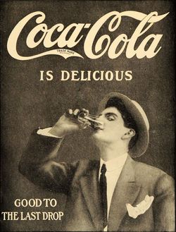 Coca Cola історія успіху