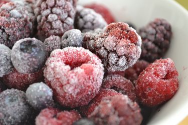 Як правильно заморожувати фрукти і овочі, щоб зберегти вітаміни