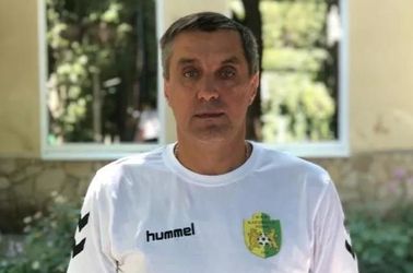 Станіслав Гончаренко: «Нам потрібні ще один-два гравці»
