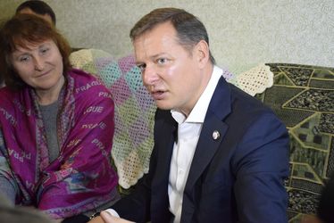 Олег Ляшко: «Люди не повинні принижуватися заради субсидій»