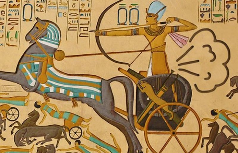 10 несподіваних фактів про фараонів Давнього Єгипту,