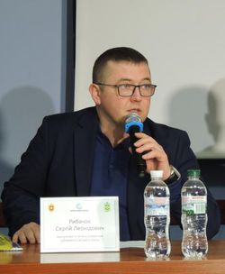 Сергій Рибачок: «Проект Світового Банку на Рівненщині вже виконано на 40%»