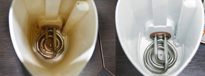 Кілька практичних порад, як позбутися накипу в чайнику