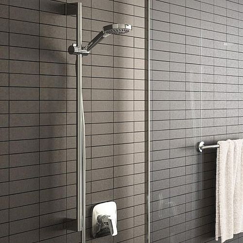 Hansgrohe: Як правильно вибрати душовий набір?