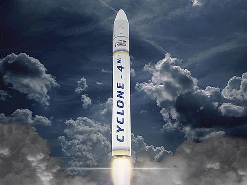 США запустили в космос ракету Antares з українським конструкції