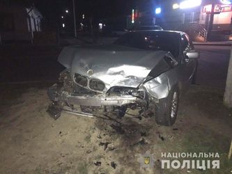 На Дубровиччині зіткнулися дві автівки: водій у реанімації