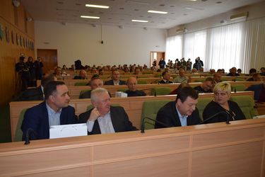 Бюджет області-2020 має соціальне спрямування – Олександр Данильчук