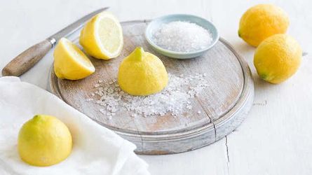 Оригінальні способи використання лимона