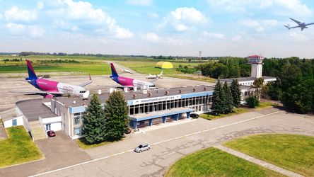 Олексій Муляренко: “Розвиток рівненського аеропорту – це інвестиція в майбутнє нашого міста”