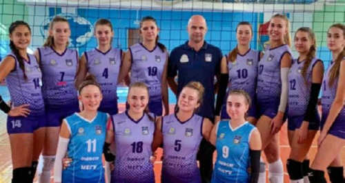 Рівненська “Регіна” заявила молодіжну команду до Вищої ліги