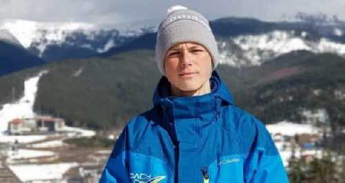 19-річний рівнянин Дмитро Котовський здобув бронзу на Кубку Європи з фрістайлу