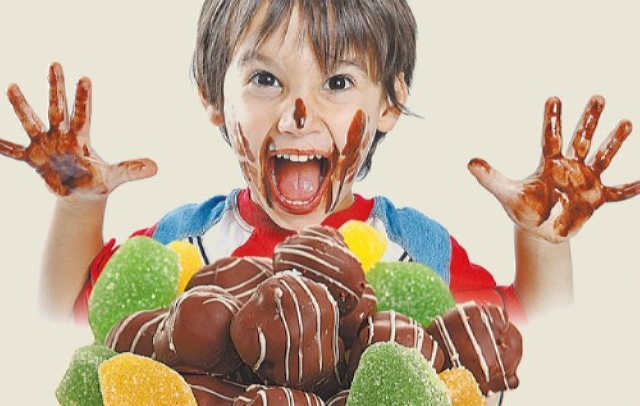 Незворотні зміни у мікробіомі людини пов’язані зі зловживанням солодощів у дитинстві