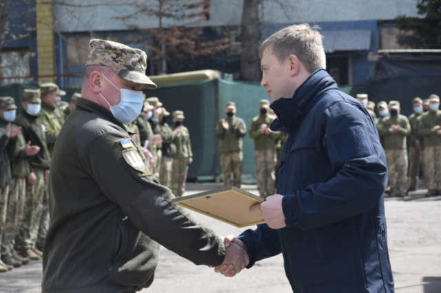 Два дні на Донеччині, доба – на Луганщині: делегація від Рівненської ОДА відвідала Схід України
