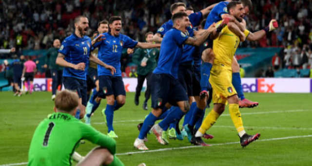 Євро-2020 виграла Італія