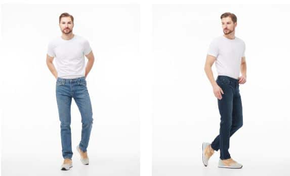 Как выбрать джинсы: шпаргалка для мужчин - Лайфхакер
