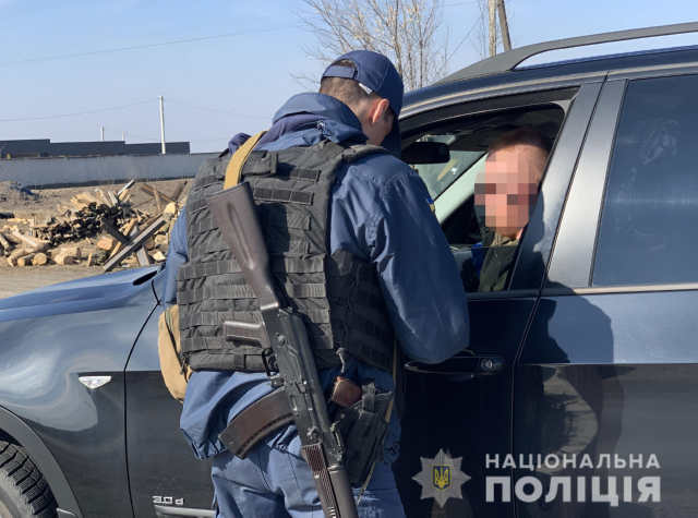 409 підозрілих осіб та 89 нетверезих водіїв виявили на Рівненщині