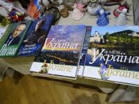 З Рівненщини в грузинський музей передали книги про Україну