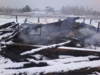 На Рівненщині зять підпалив будинок разом із тещею