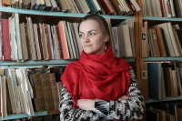 Ірина Одерако – лауреат літературної премії Уласа Самчука