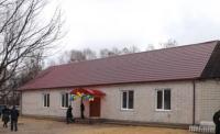 На Рівненщині після реконструкції відкрили школу