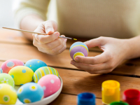 Як фарбувати яйця: ТОП-20 найцікавіших способів