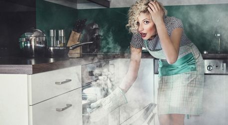 Як швидко усунути неприємний запах на кухні, не використовуючи побутову хімію