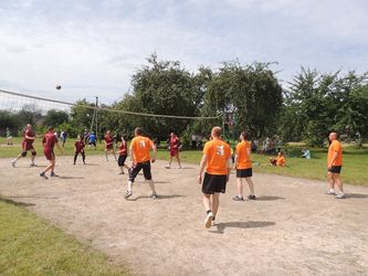 На Березнівщині відбувся ХХХ обласний турнір з волейболу серед ветеранів війни в Афганістані та учасників АТО