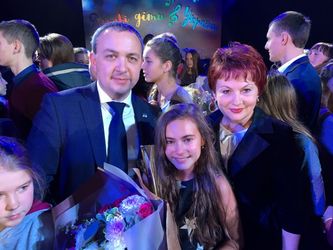 На Рівненщині обрали фіналістку конкурсу «Яскраві діти України»