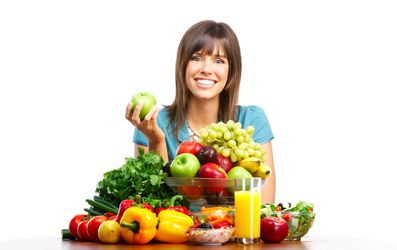 10 міфів про здорове харчування