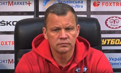 Юрій Свірков: «Краще грала одна команда, а виграла - інша»