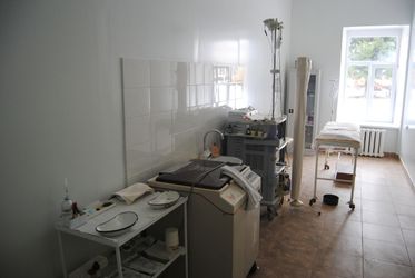 У Рівненському військовому госпіталі відкрито оновлені сучасні відділення