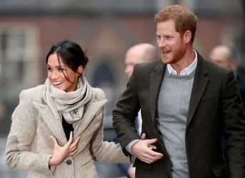 ЗМІ: принц Гаррі і Меган Маркл обрали, де проведуть медовий місяць
