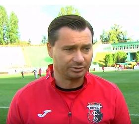 Андрій Демченко: «Моїм завданням було повернути хлопців у футбол»
