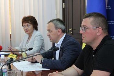 Сергій Рибачок: «Ми забезпечили три сотні комп’ютеризованих робочих місць»