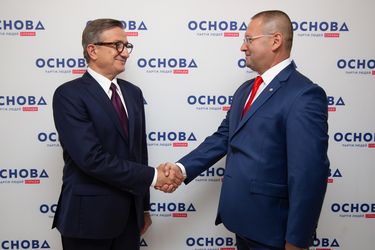 Політична партія «Основа» представила Доктрину збалансованого розвитку «Україна 2030»
