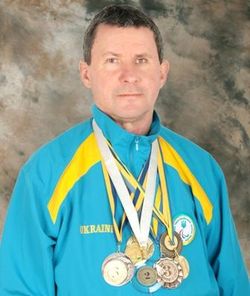 Рівненський шашкіст виборов на чемпіонаті світу дві медалі